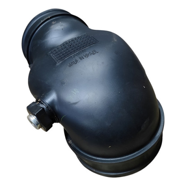 Tubo Ar Curva Turbina Caminhão Vw 11180 Delivery Euro 6