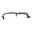 Suporte Do Paralama Da Cabine Ld Original Accelo E3601 Para Brisa