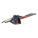 Suporte Do Pedais Original Caminhão M. Benz 1313 1513 E2553