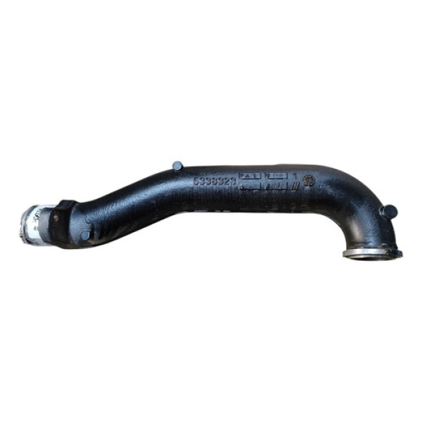 Tujo Intercooler Motor Cummins Isf Novo Delivery 11180