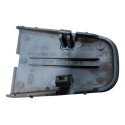 Kit 3 Acabamentos Tampa Parafuso Painel Capa F250 F350 Orig. Cinza
