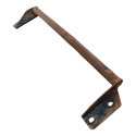 Suporte Protetor Radiador Vw Delivery 8120 8150 8160