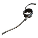 Serpentina Cano Tubo Compressor Ar Caminhão Vw 9150 E4267